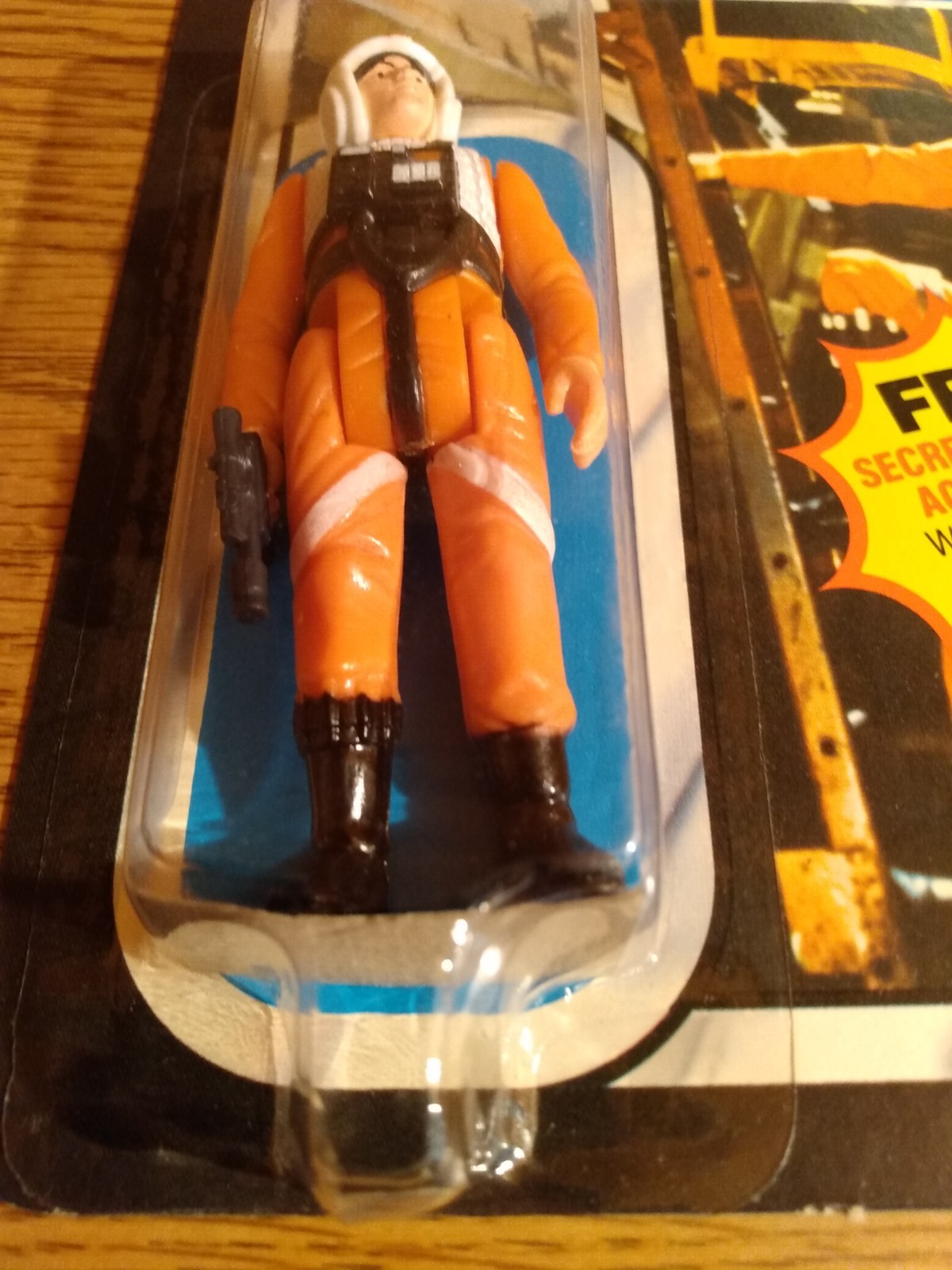 Luke Skywalker (X-Wing Fighter Pilot) sold