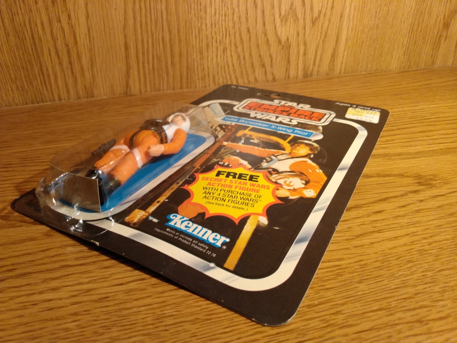 Luke Skywalker (X-Wing Fighter Pilot) sold