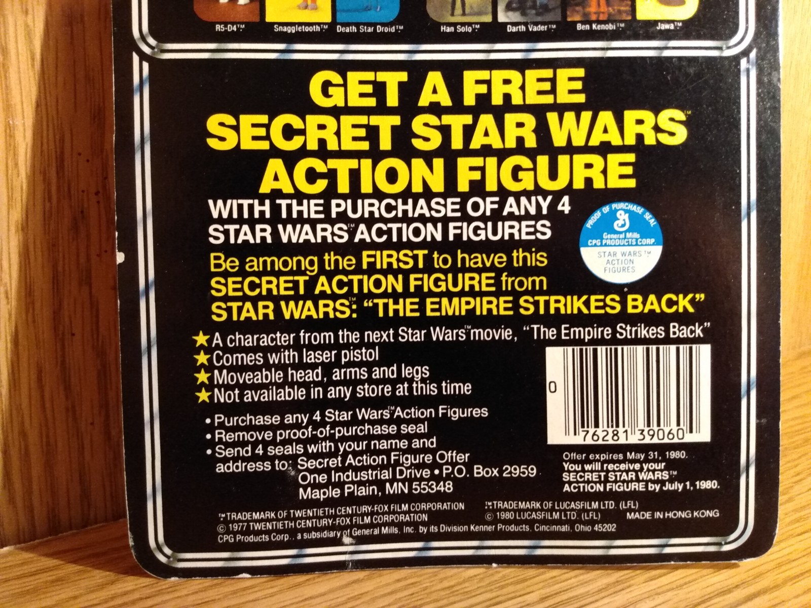 Luke Skywalker (X-Wing Fighter Pilot) sold
