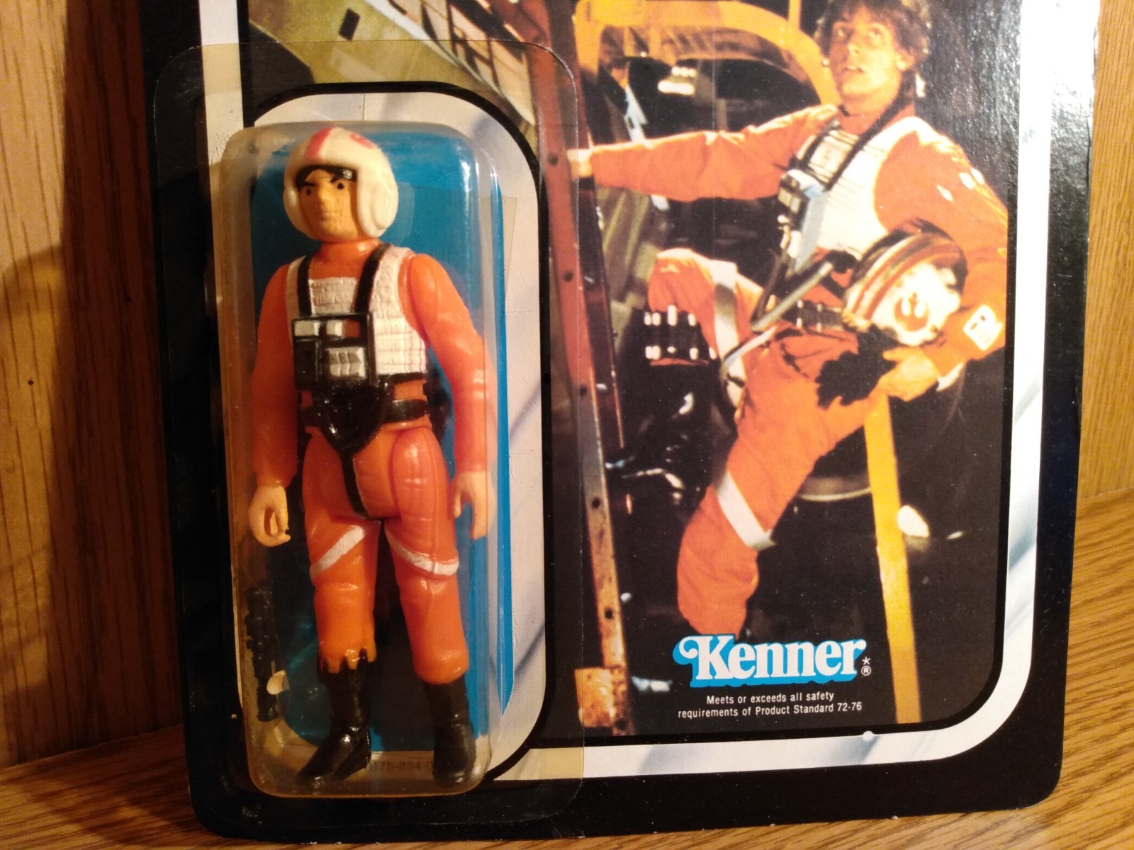 Luke Skywalker (X-Wing Fighter Pilot) sold