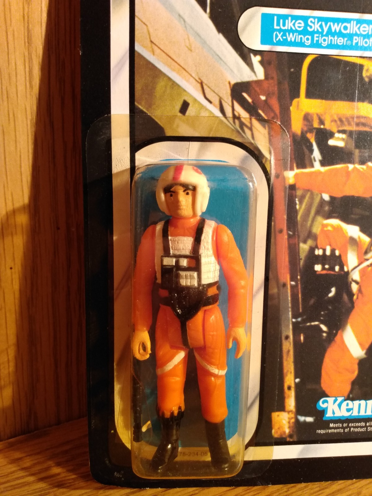 Luke Skywalker (X-Wing Fighter Pilot) sold