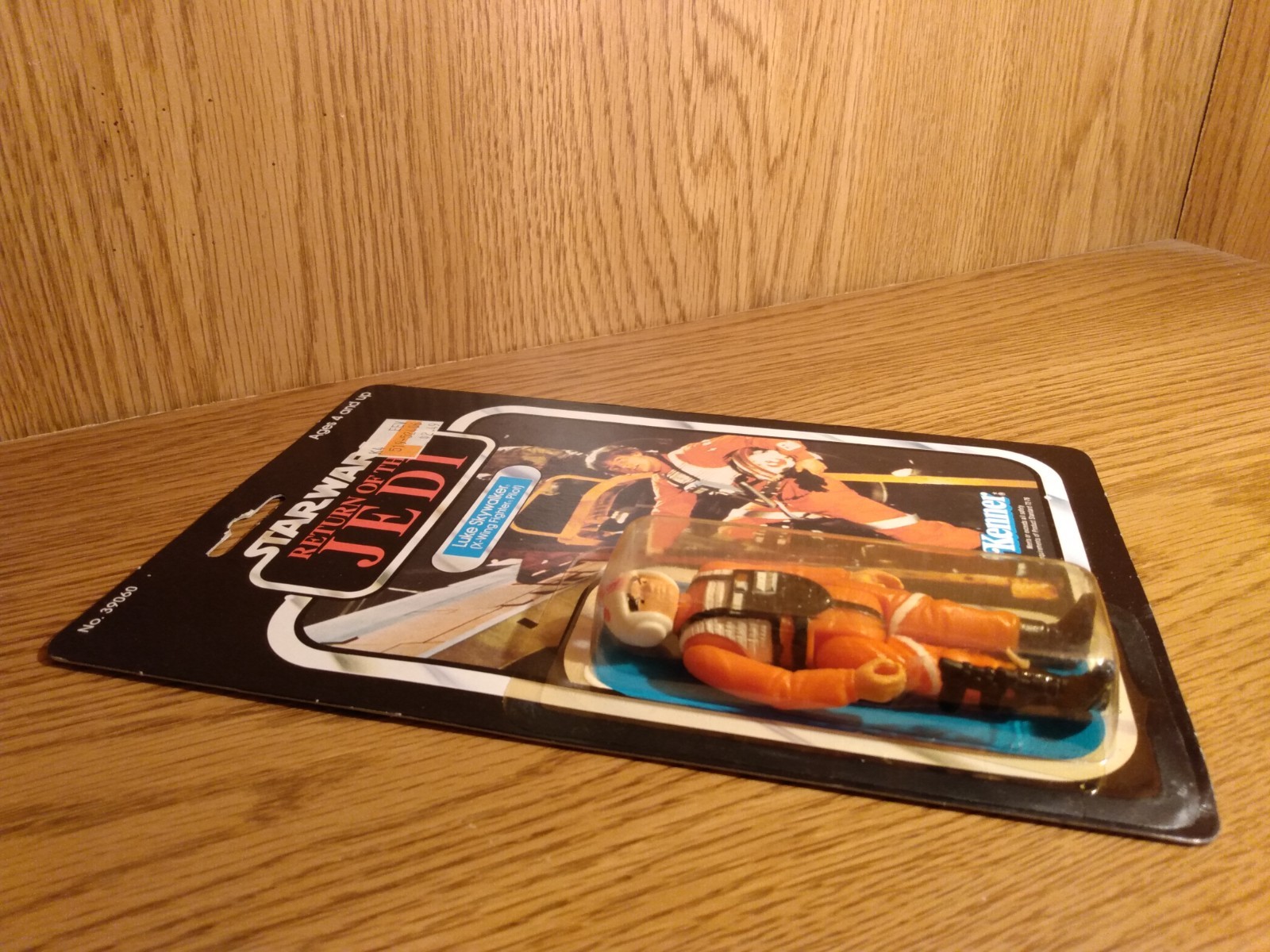 Luke Skywalker (X-Wing Fighter Pilot) sold