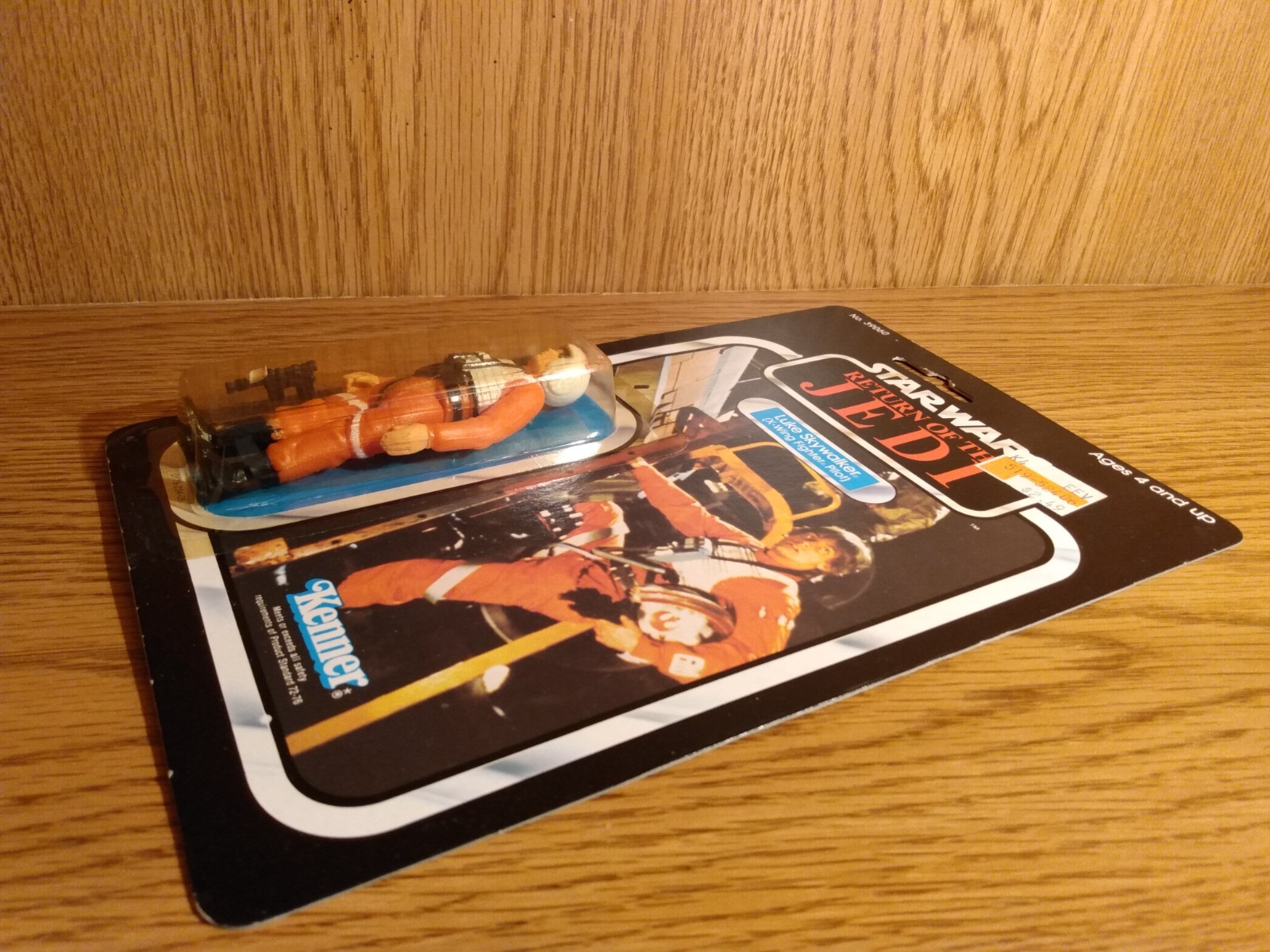 Luke Skywalker (X-Wing Fighter Pilot) sold