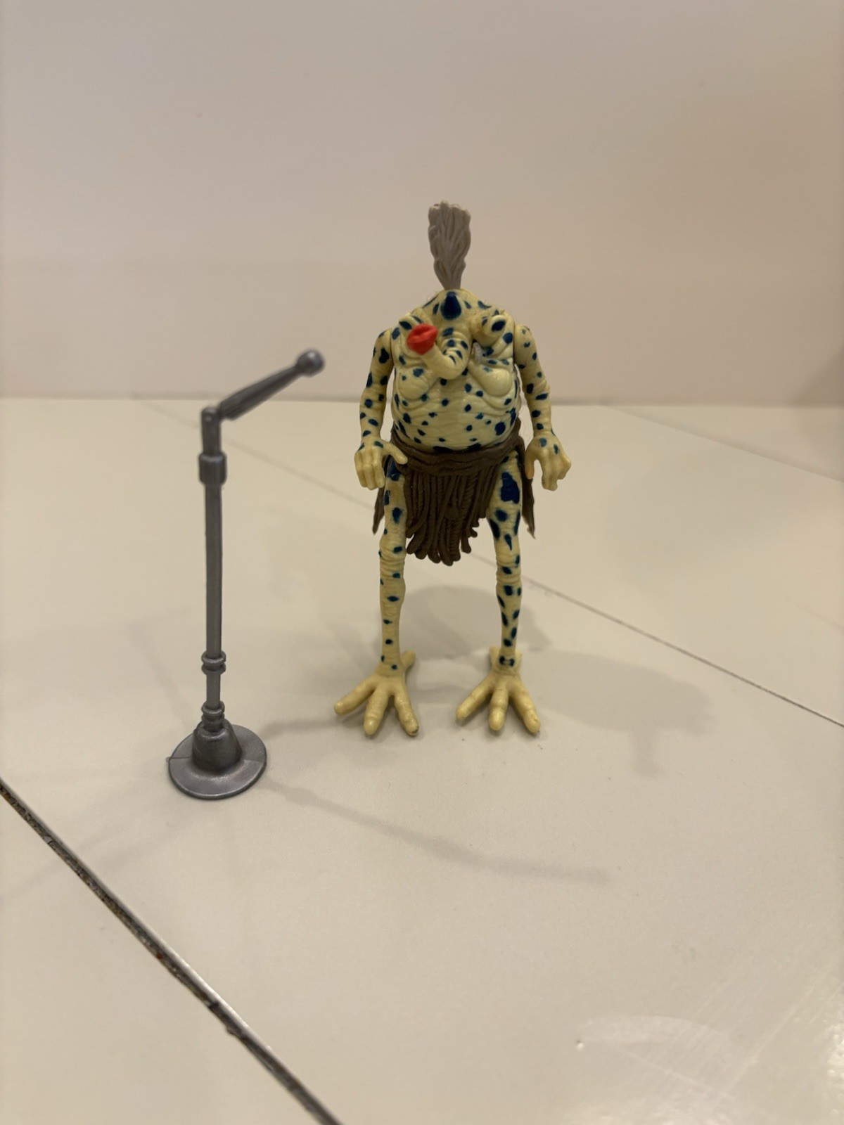 Sy Snootles & The Rebo Band sold