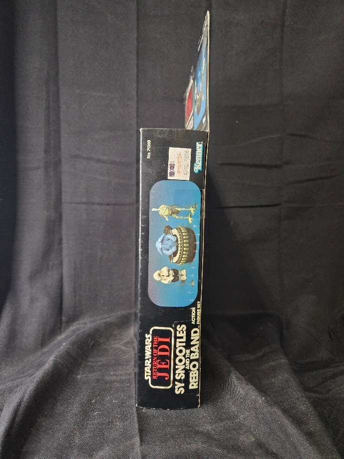 Sy Snootles & The Rebo Band sold