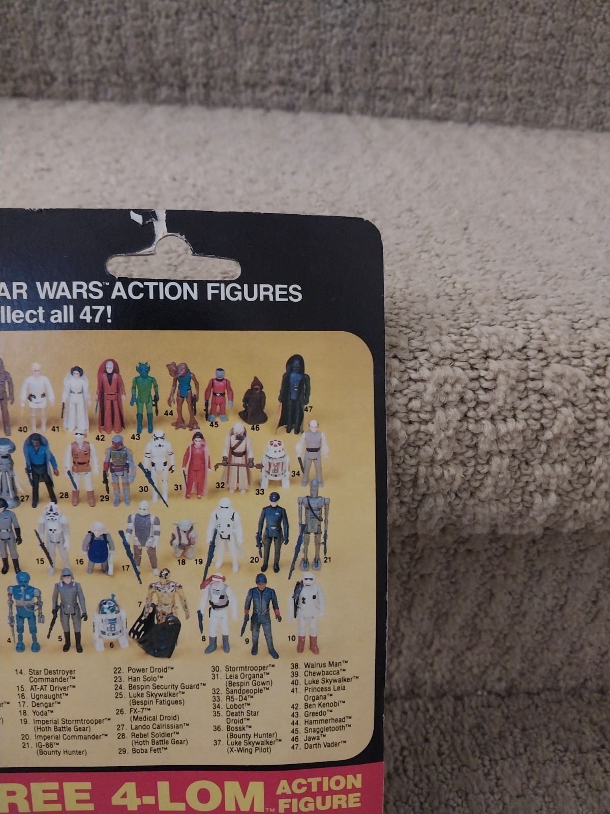 Ben (Obi-Wan) Kenobi sold