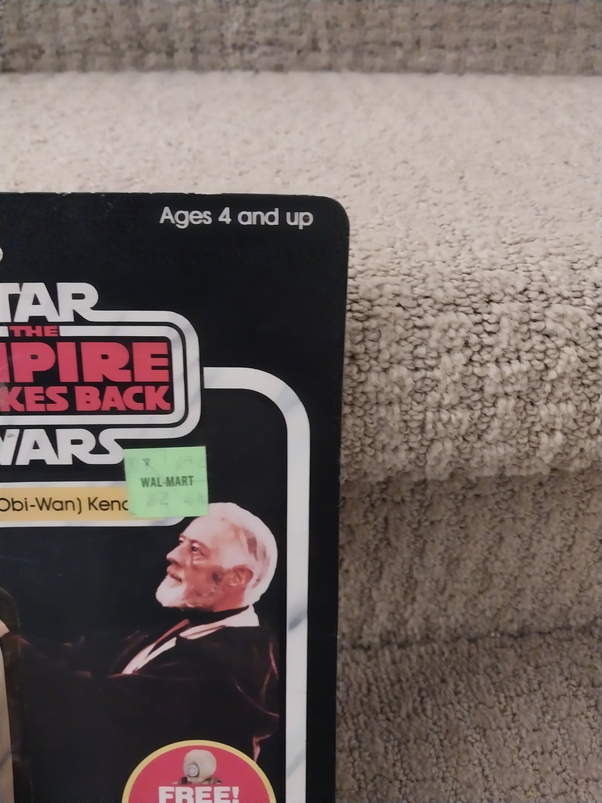Ben (Obi-Wan) Kenobi sold