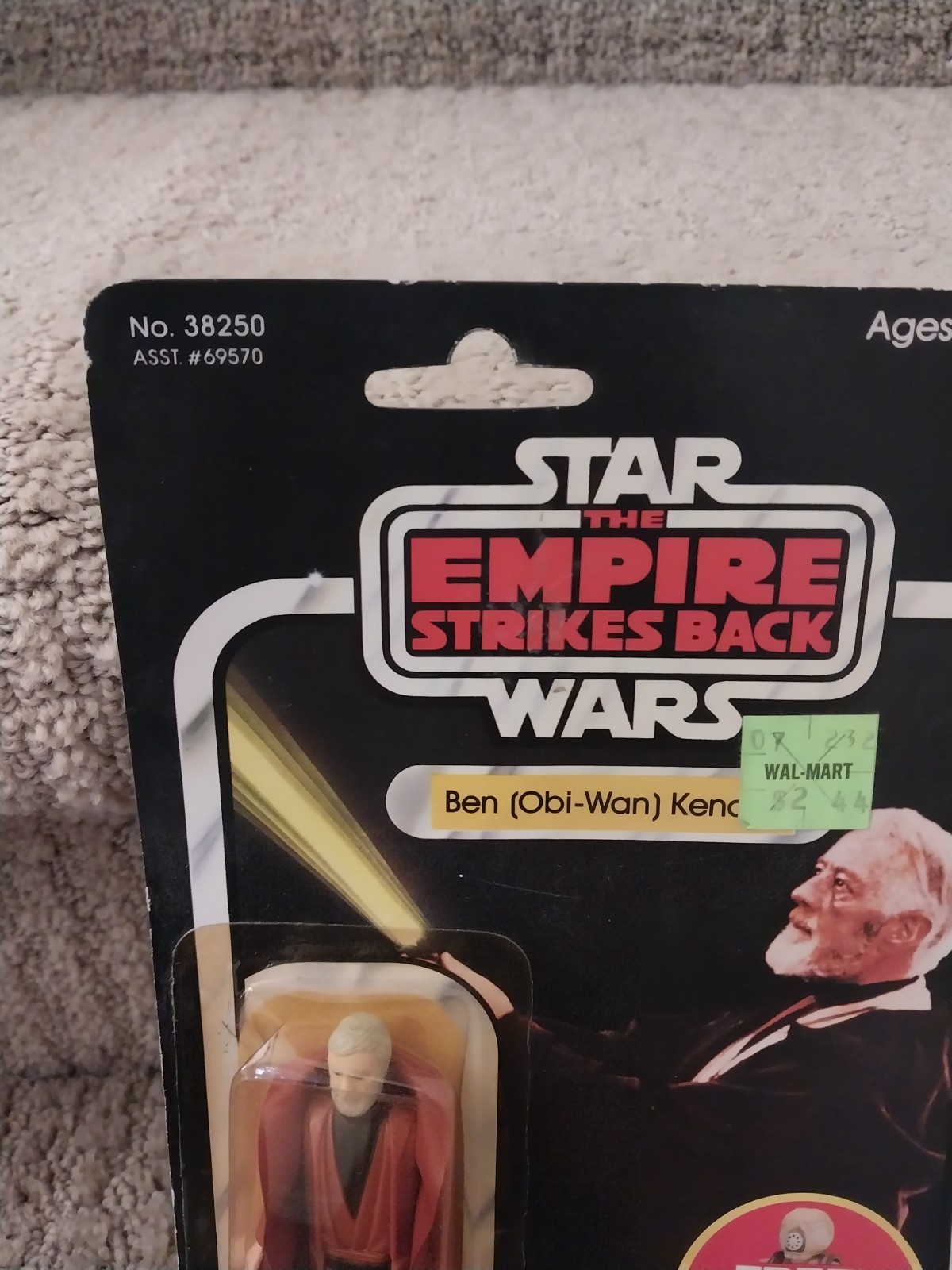 Ben (Obi-Wan) Kenobi sold