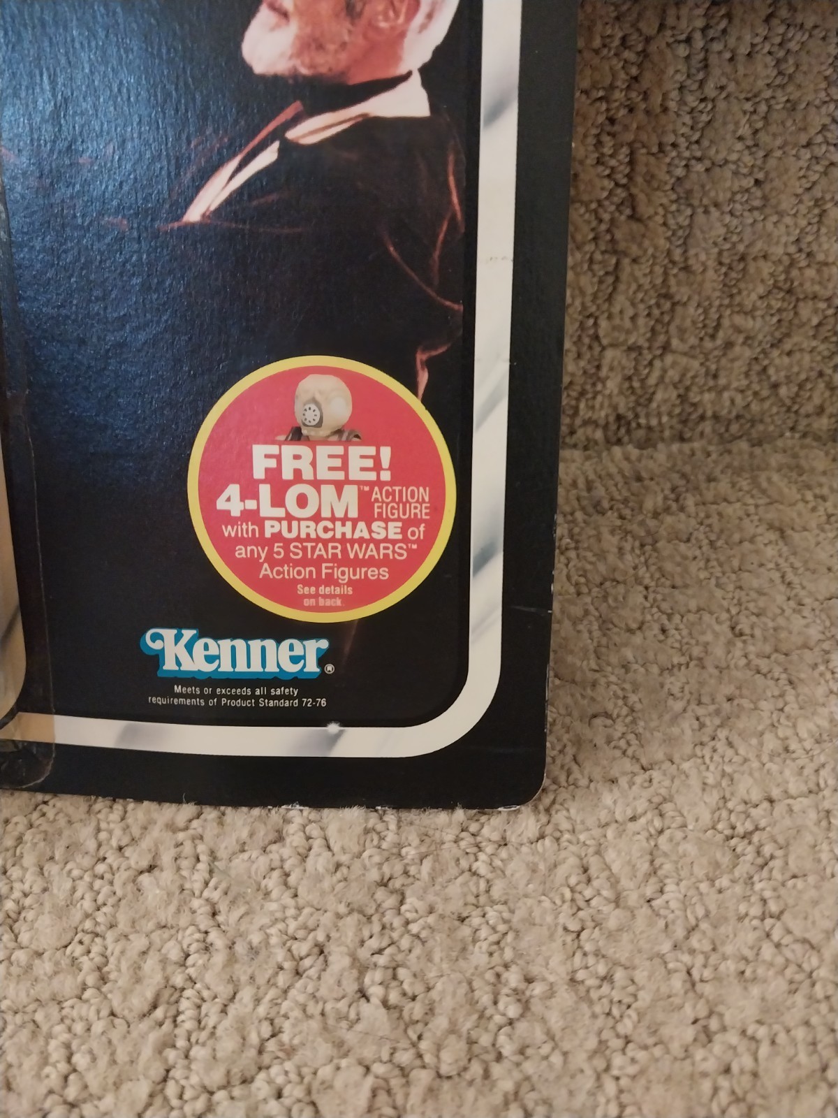 Ben (Obi-Wan) Kenobi sold