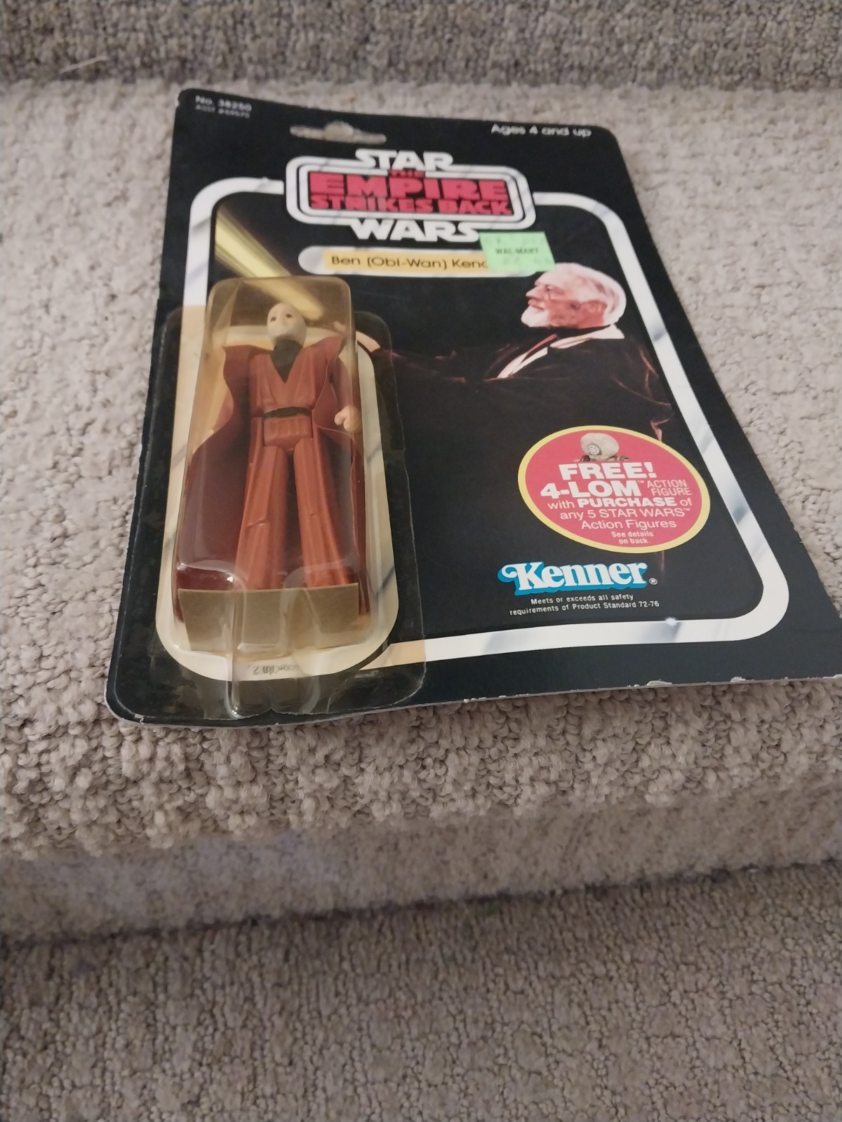 Ben (Obi-Wan) Kenobi sold