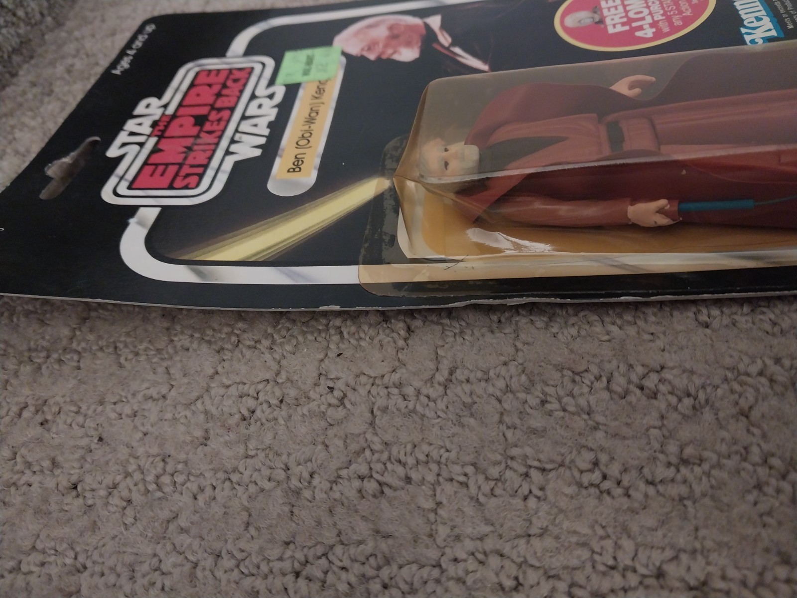 Ben (Obi-Wan) Kenobi sold