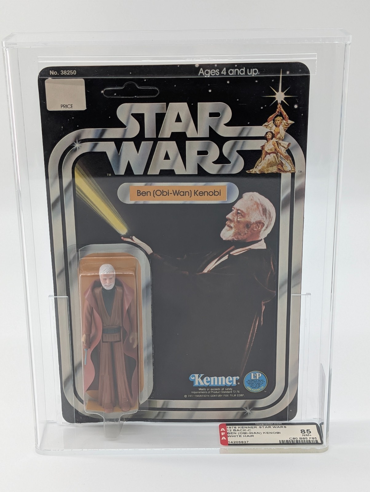 Ben (Obi-Wan) Kenobi sold