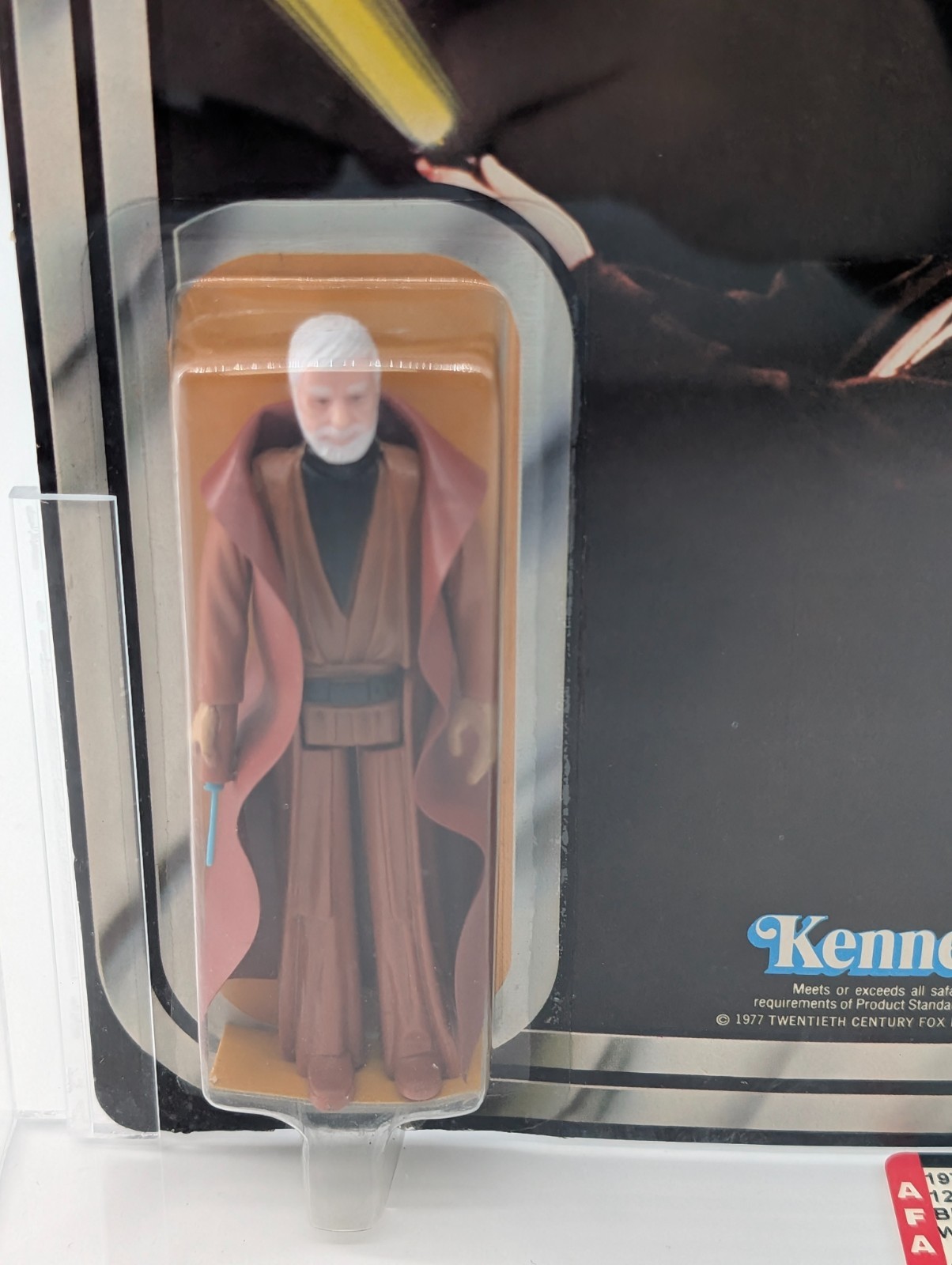 Ben (Obi-Wan) Kenobi sold