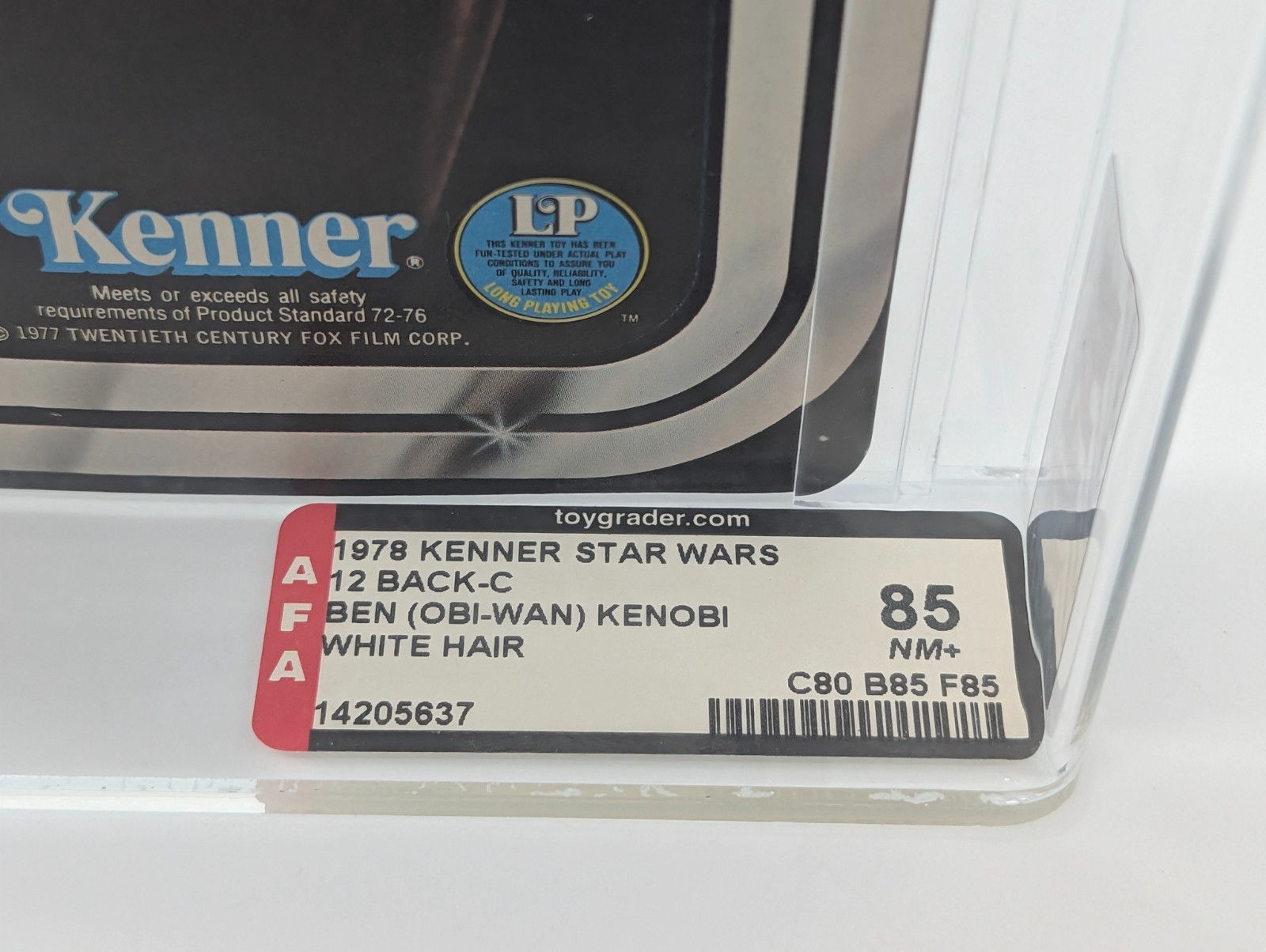 Ben (Obi-Wan) Kenobi sold