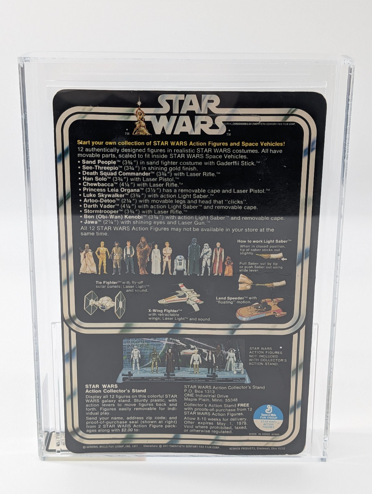 Ben (Obi-Wan) Kenobi sold