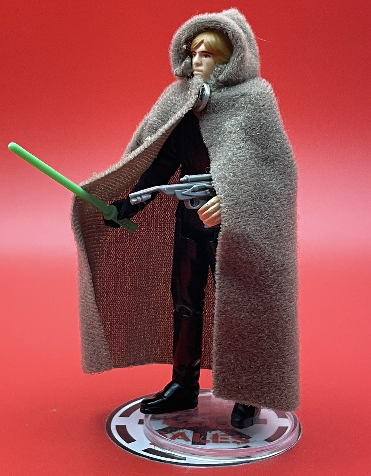 Luke Skywalker (Jedi Knight Outfit) sold