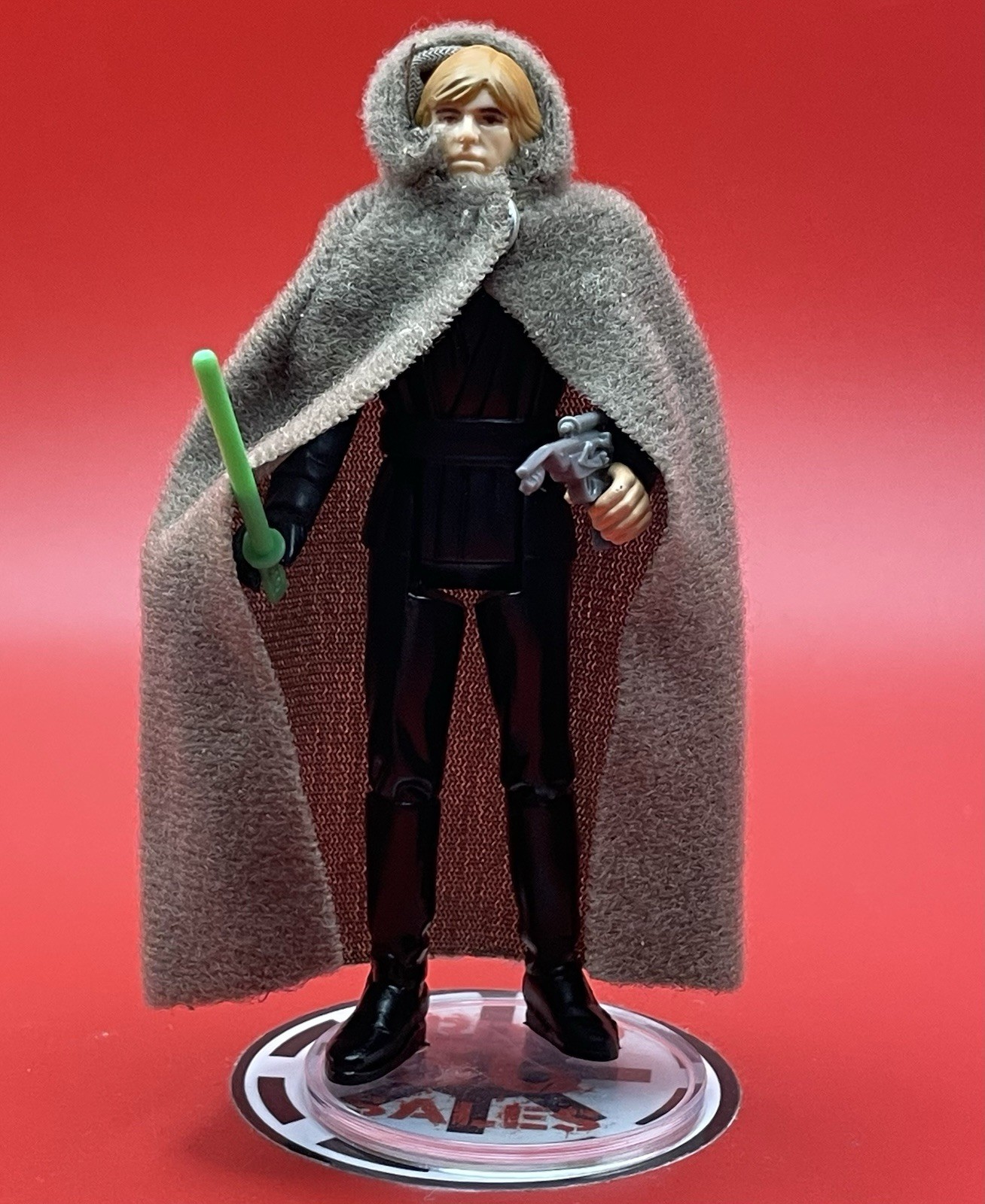 Luke Skywalker (Jedi Knight Outfit) sold