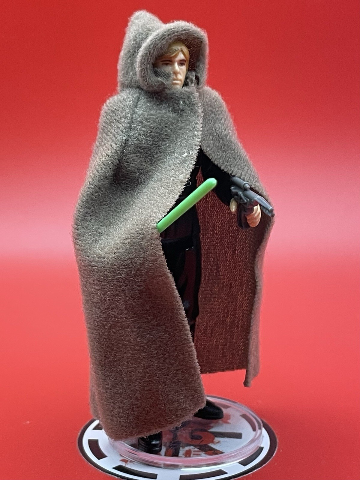Luke Skywalker (Jedi Knight Outfit) sold