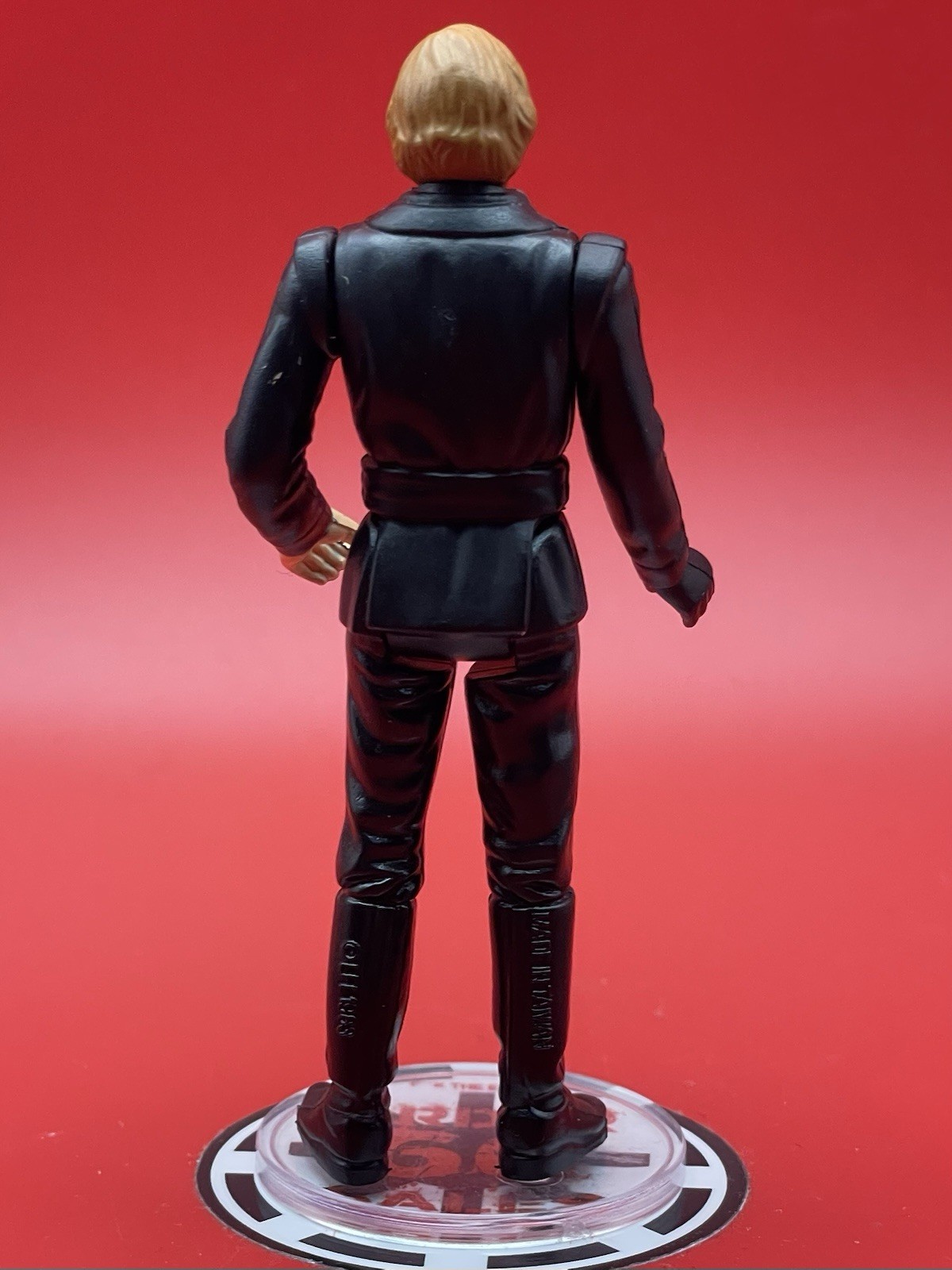 Luke Skywalker (Jedi Knight Outfit) sold