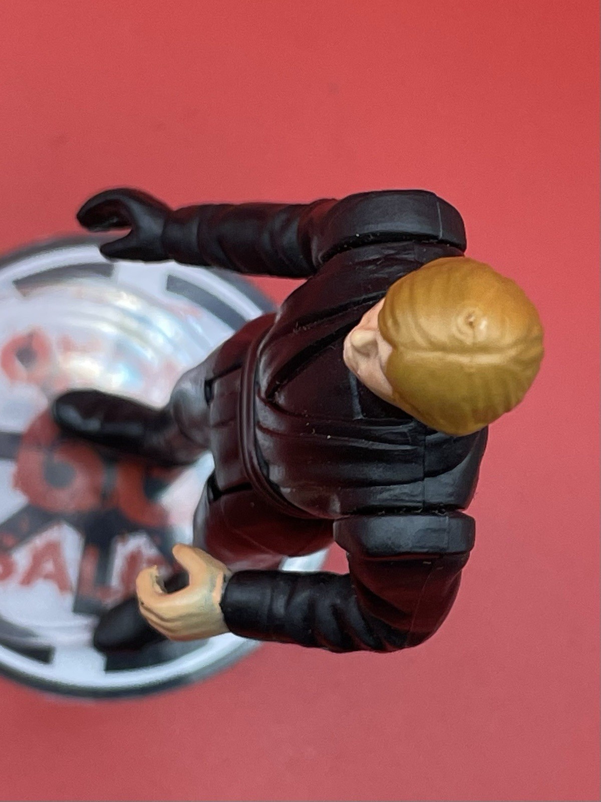 Luke Skywalker (Jedi Knight Outfit) sold