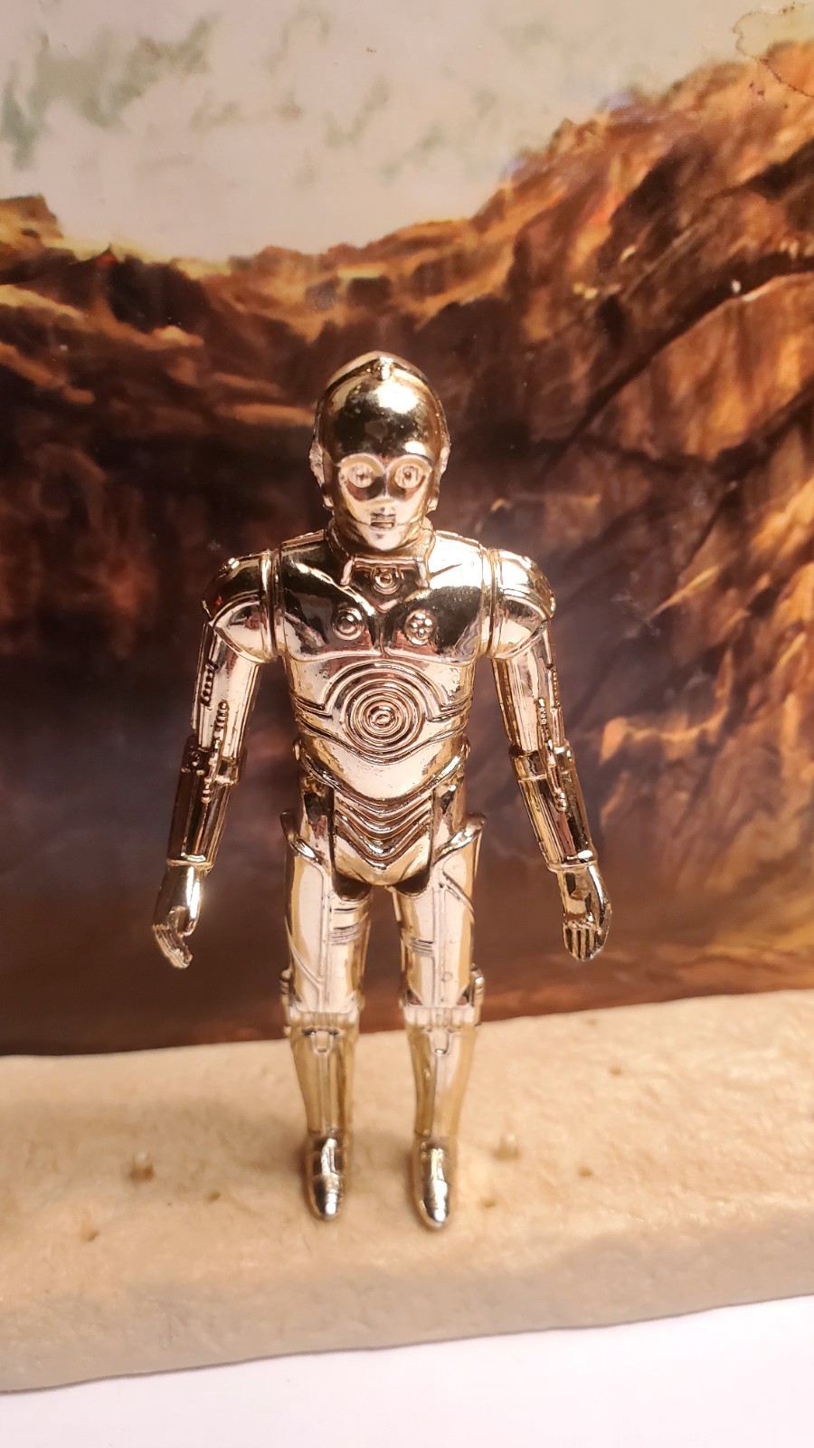 C-3PO (See-Threepio) sold