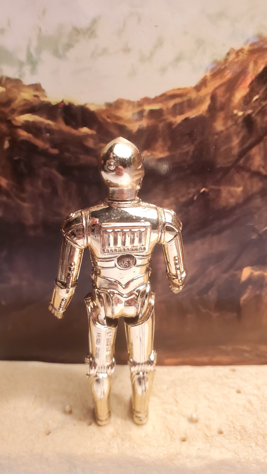 C-3PO (See-Threepio) sold