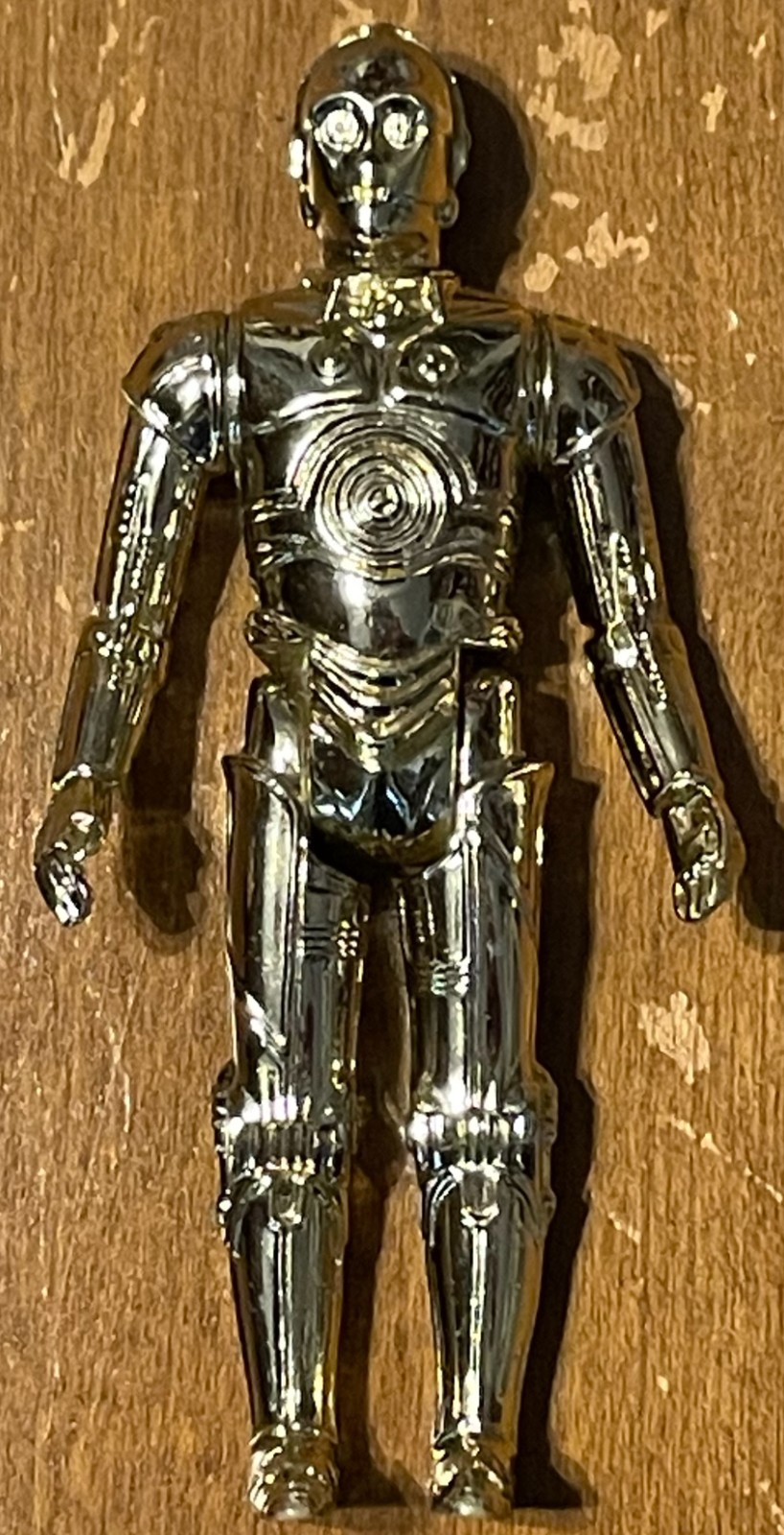 C-3PO (See-Threepio) sold