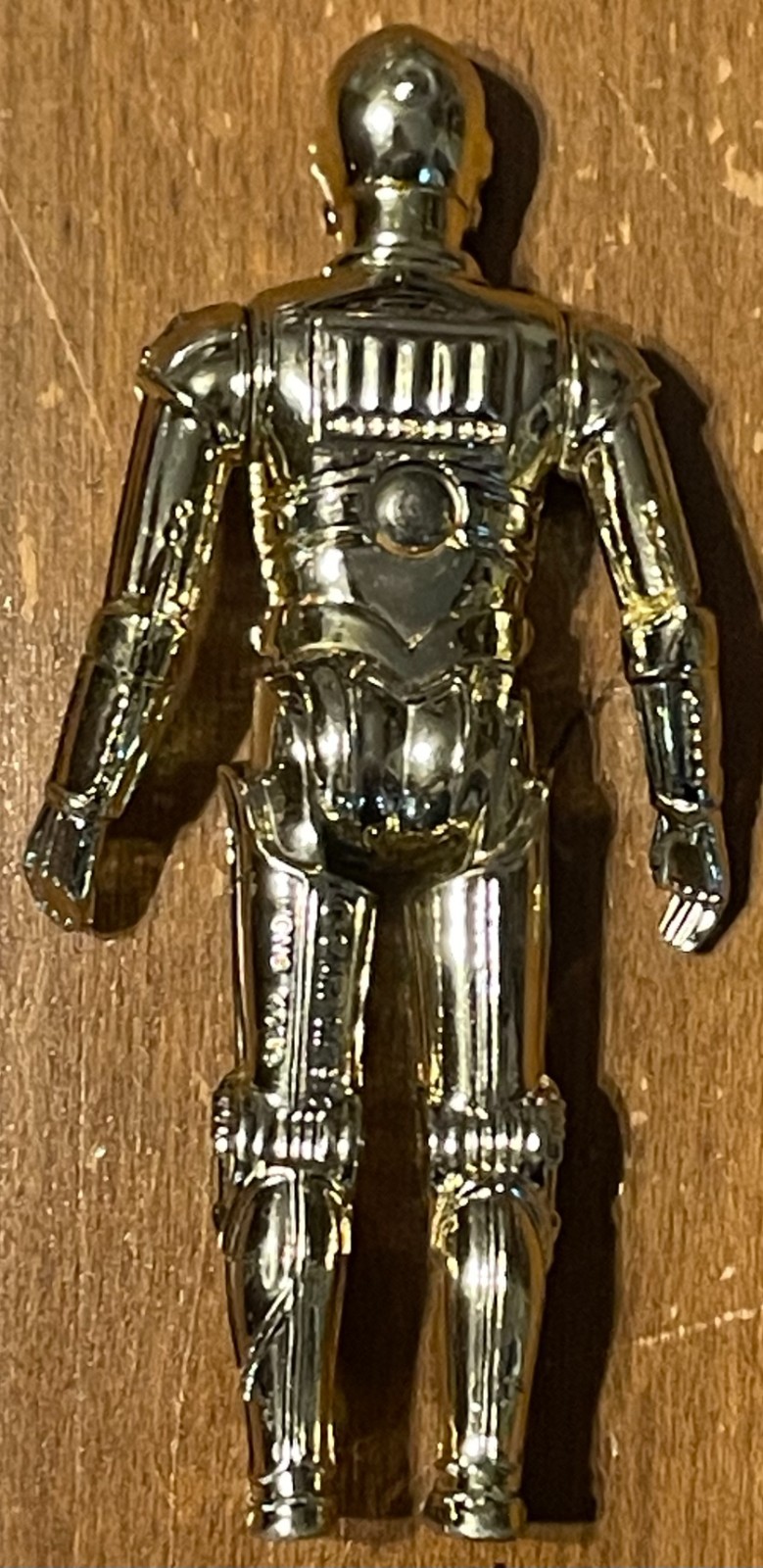 C-3PO (See-Threepio) sold