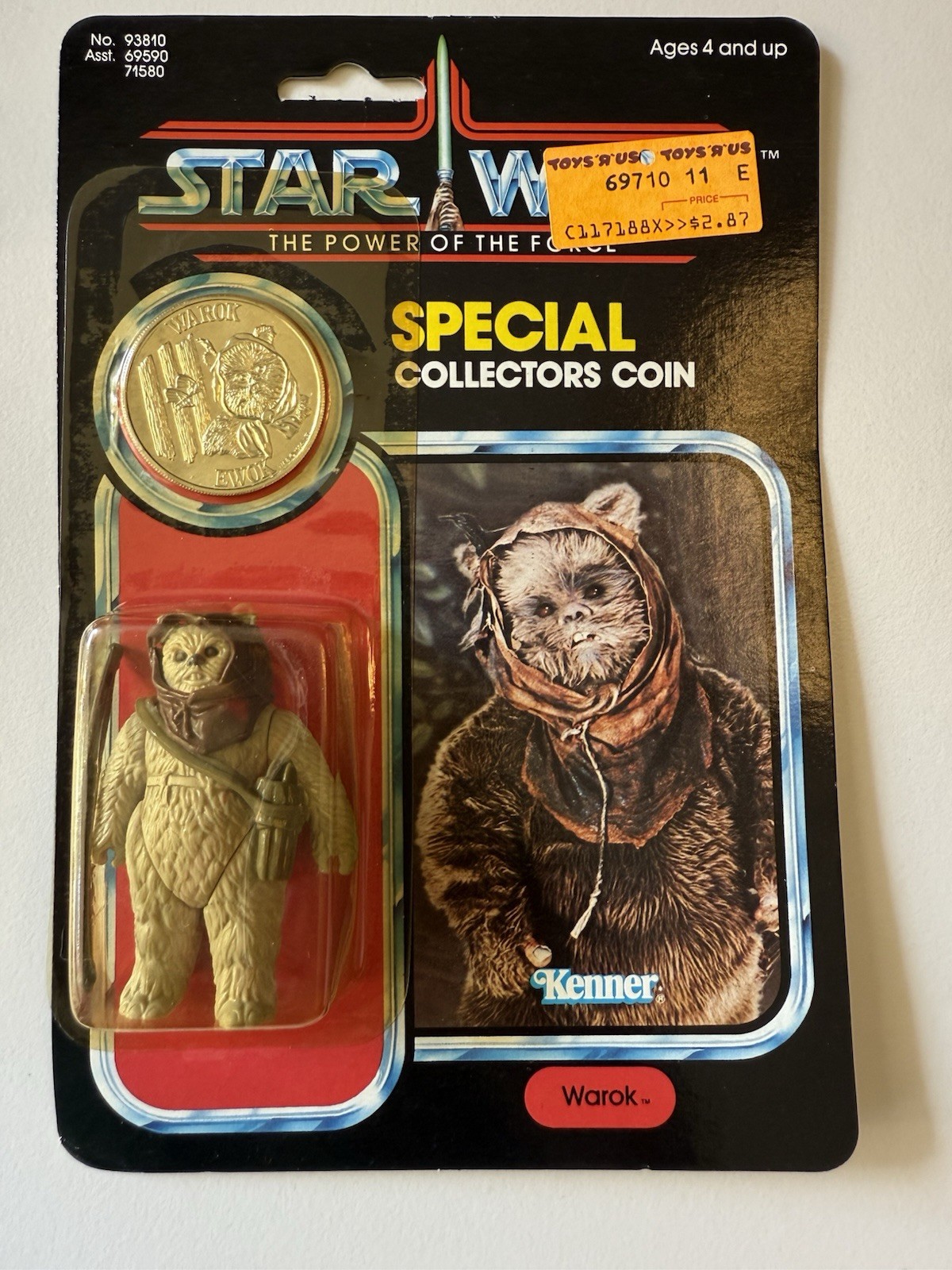Warok sold