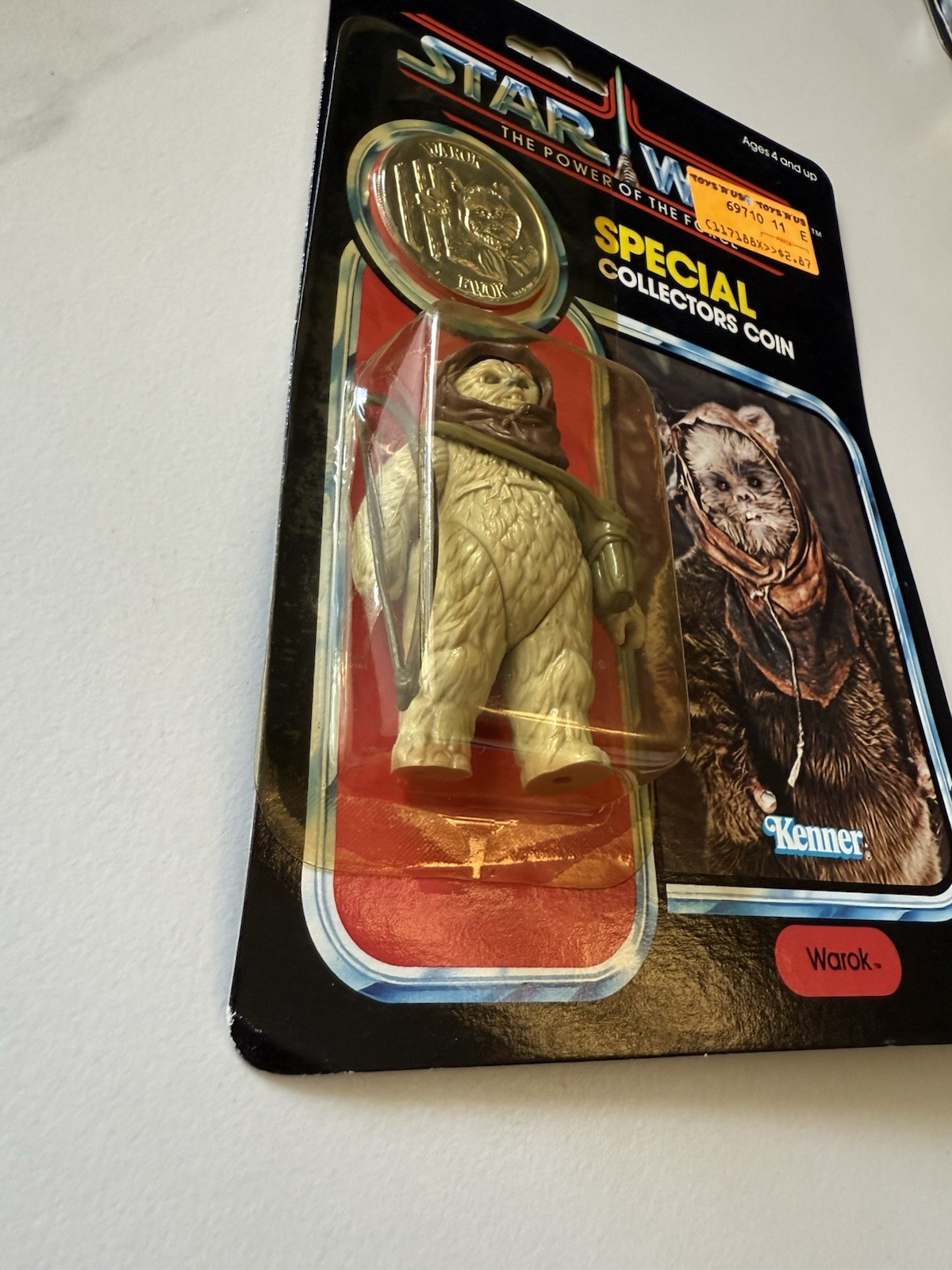 Warok sold
