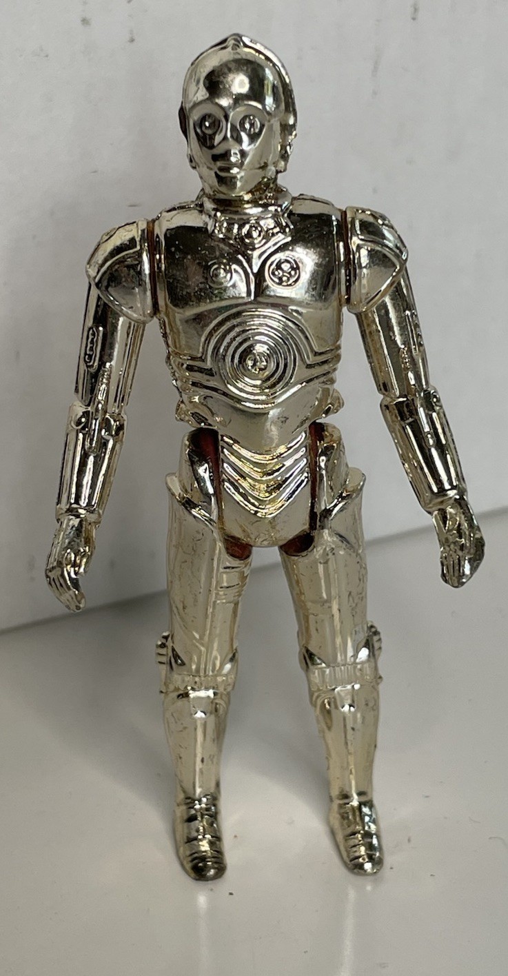 C-3PO (See-Threepio) sold