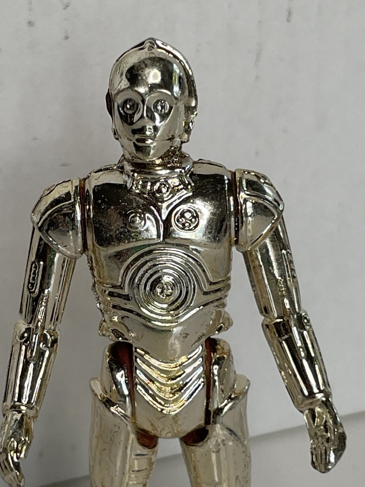 C-3PO (See-Threepio) sold