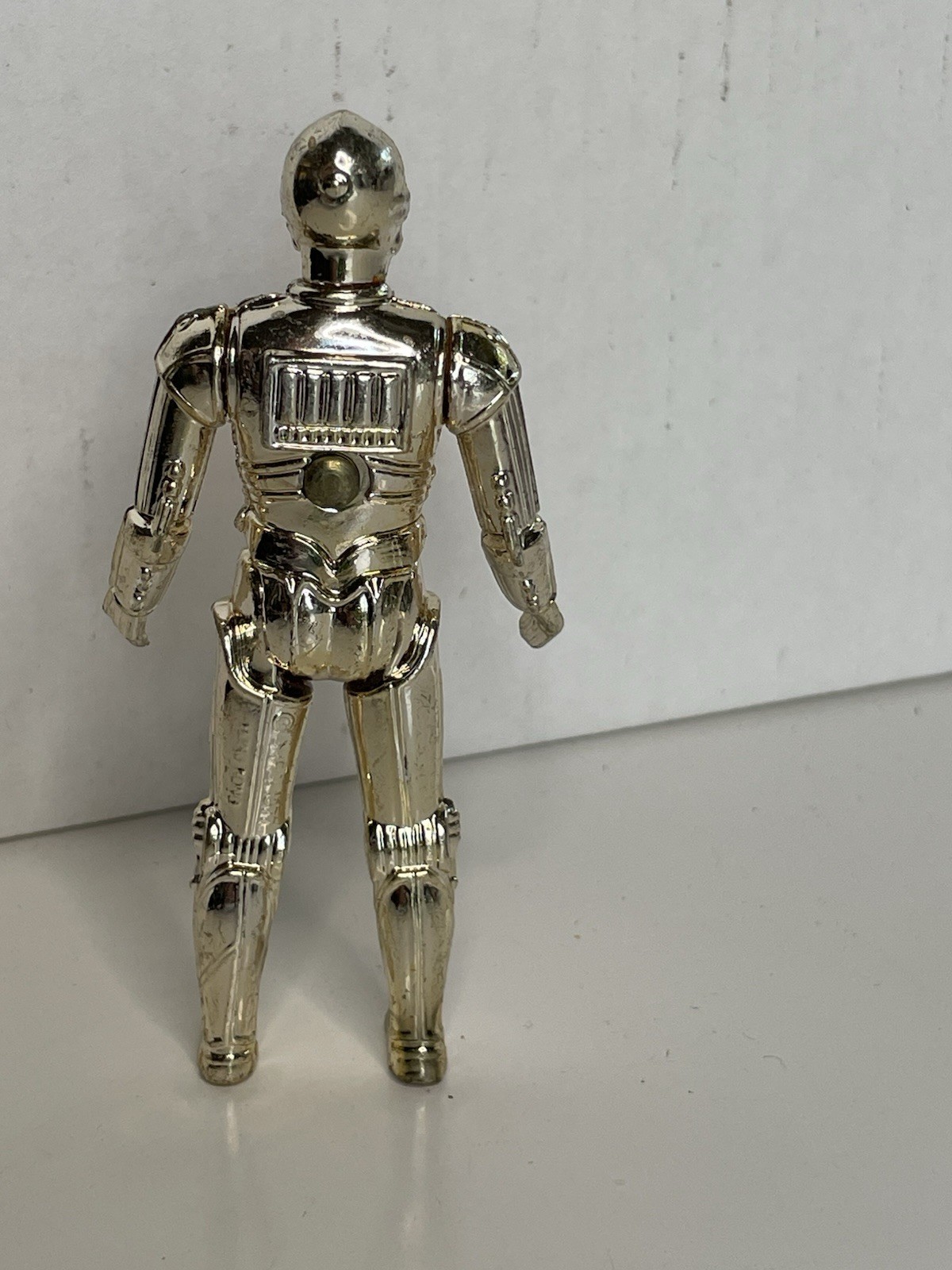 C-3PO (See-Threepio) sold