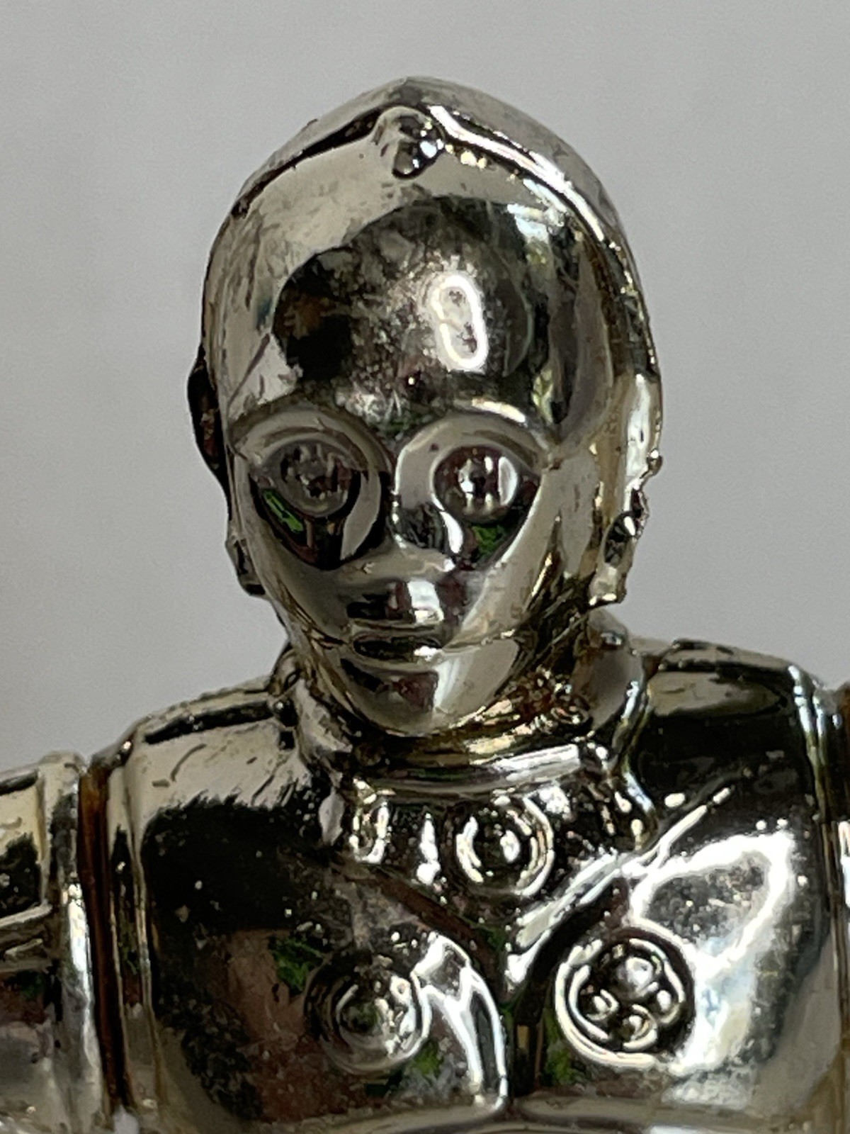 C-3PO (See-Threepio) sold