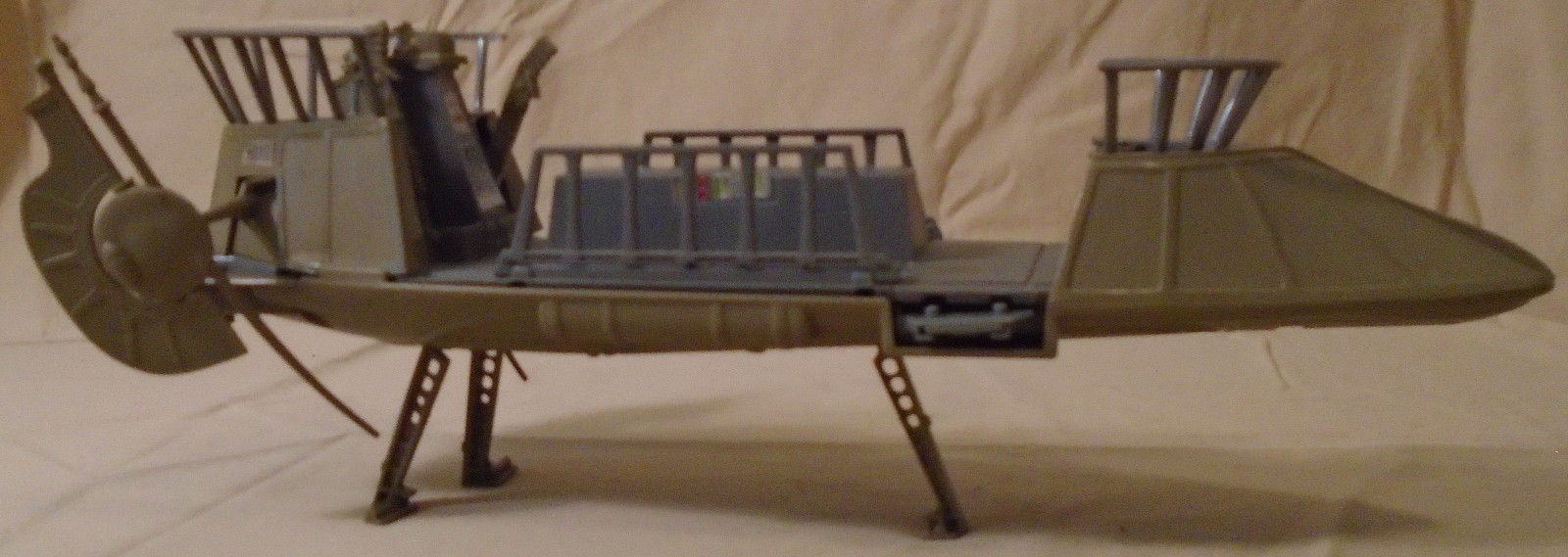 Tatooine Skiff sold