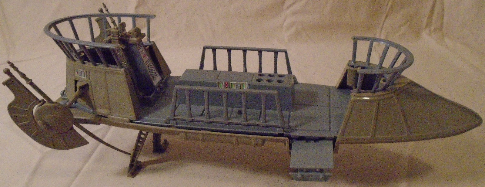 Tatooine Skiff sold