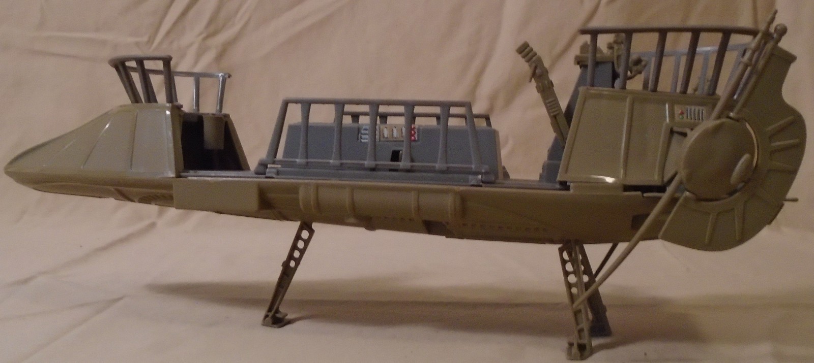 Tatooine Skiff sold