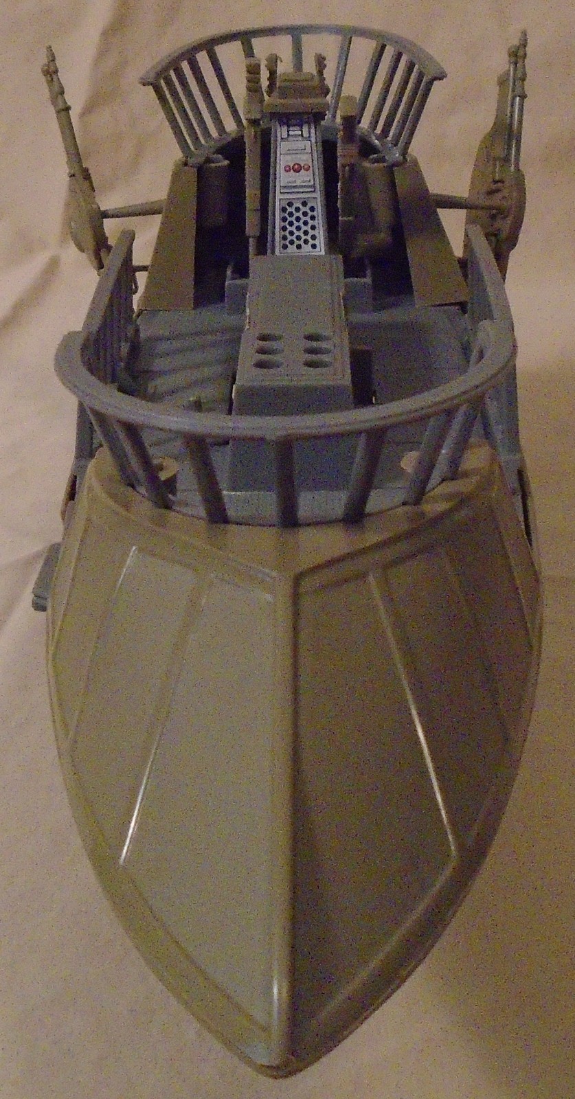 Tatooine Skiff sold