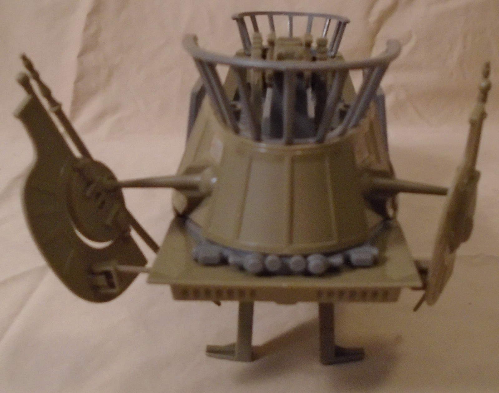Tatooine Skiff sold