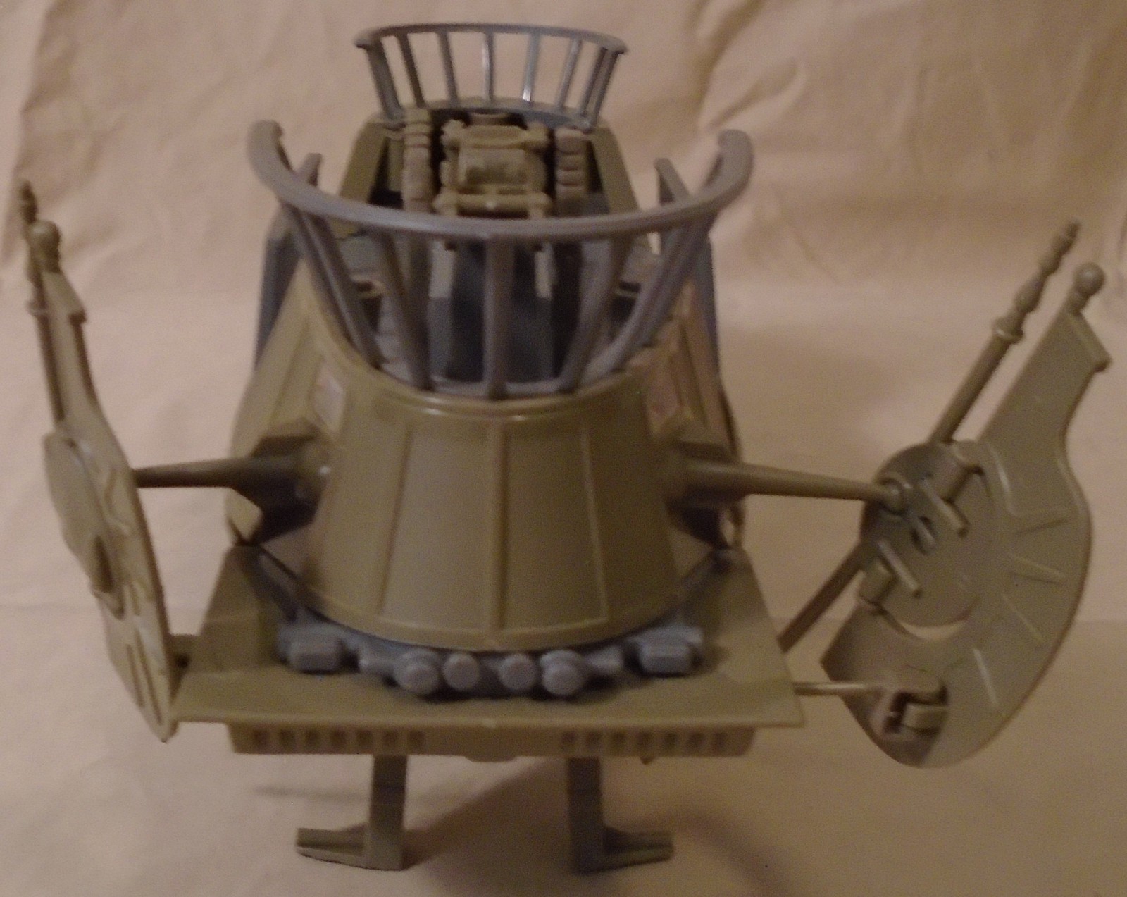 Tatooine Skiff sold