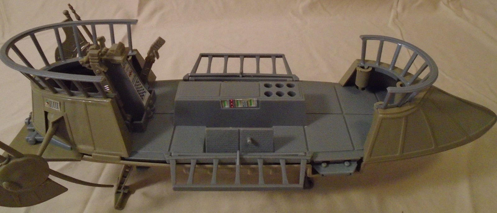 Tatooine Skiff sold