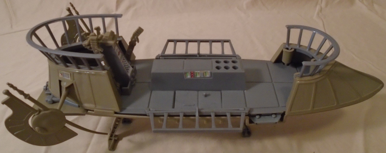 Tatooine Skiff sold