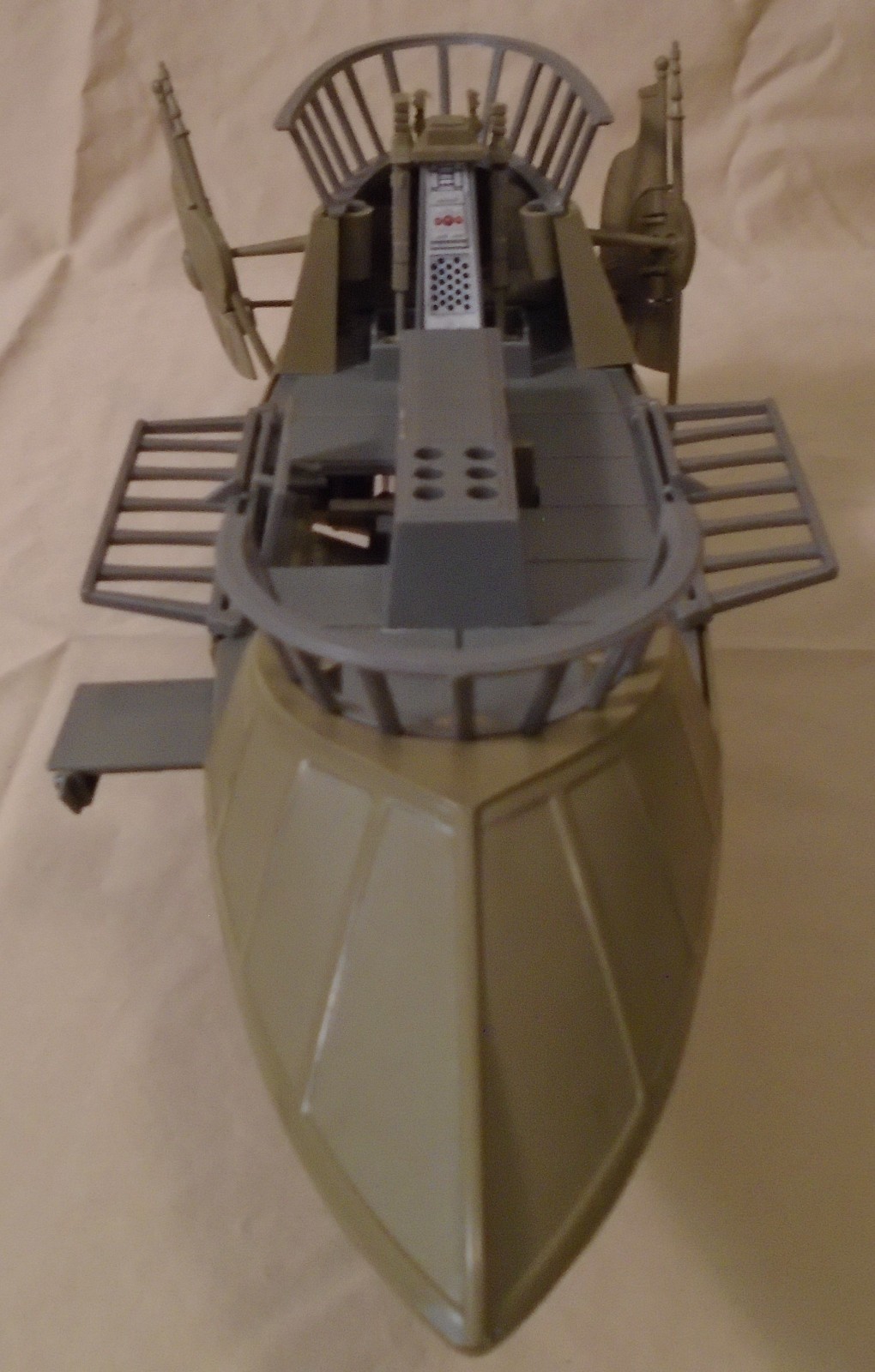 Tatooine Skiff sold