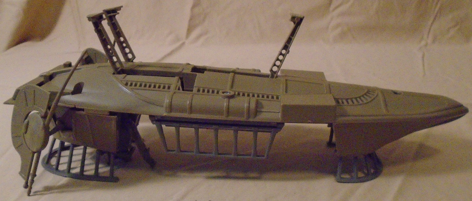 Tatooine Skiff sold