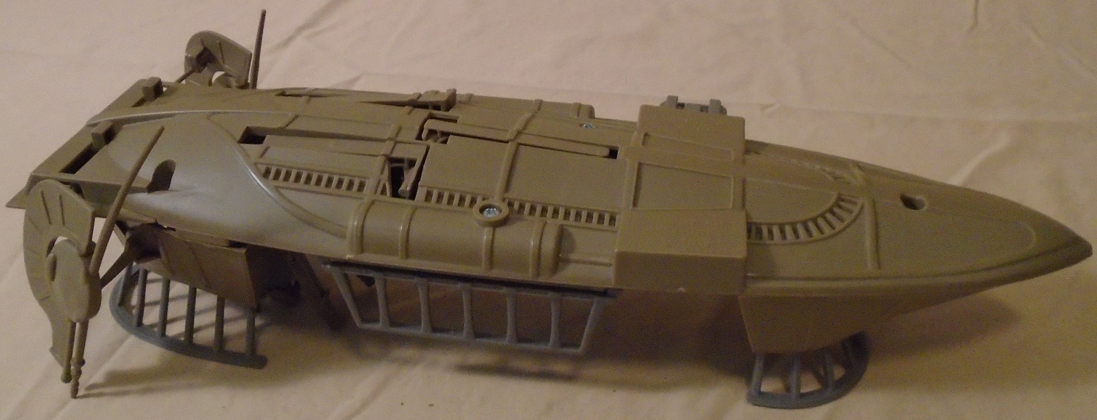 Tatooine Skiff sold