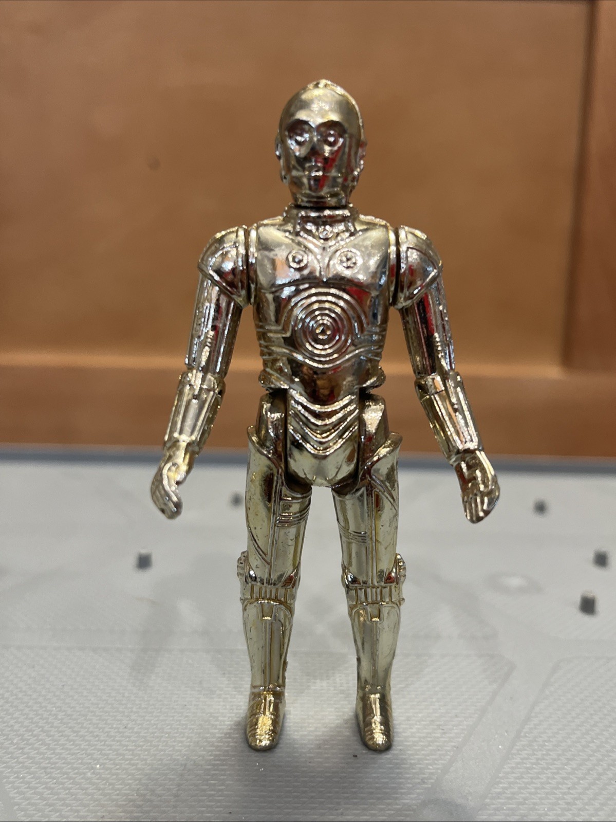 C-3PO (See-Threepio) sold