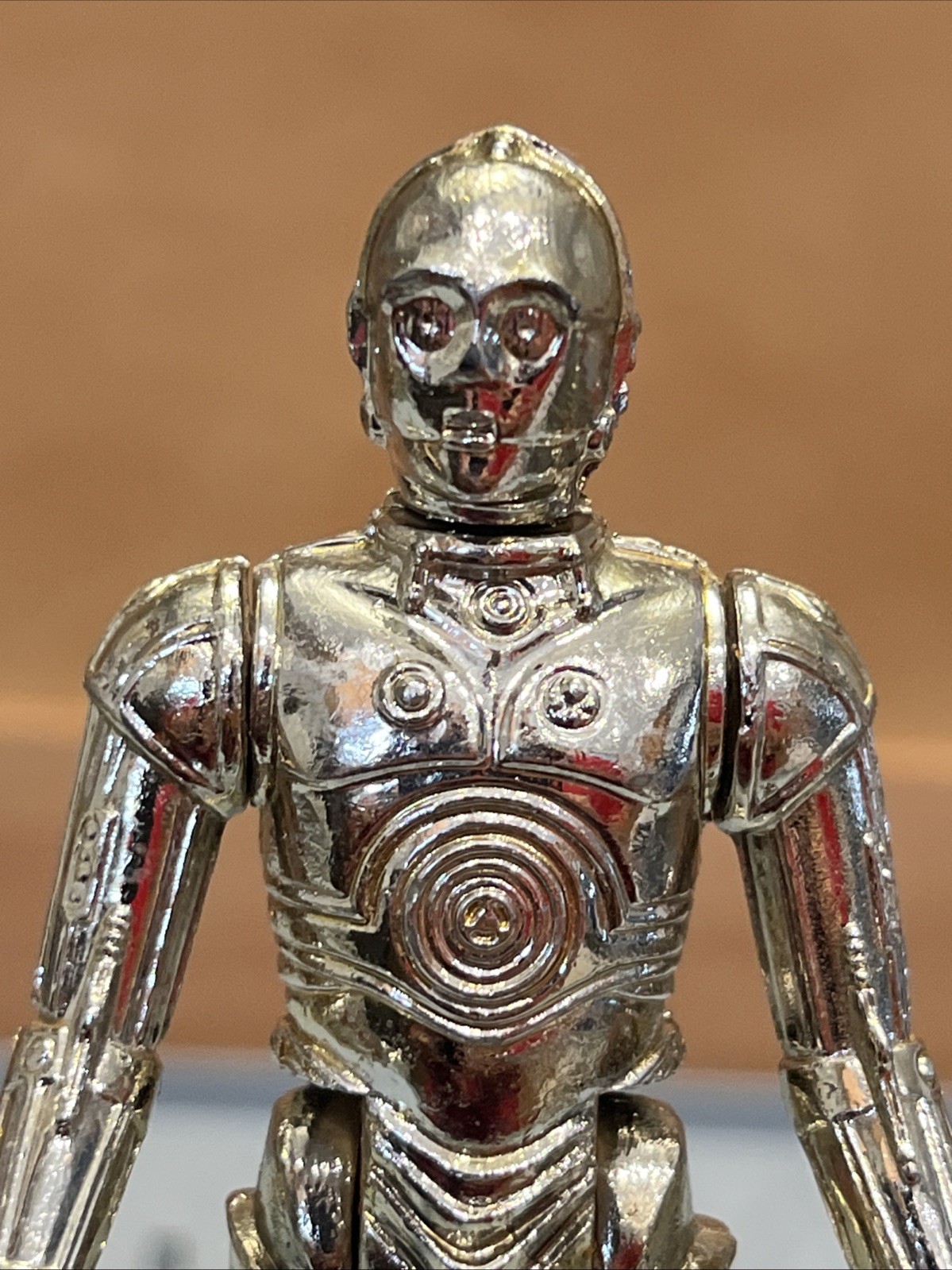 C-3PO (See-Threepio) sold