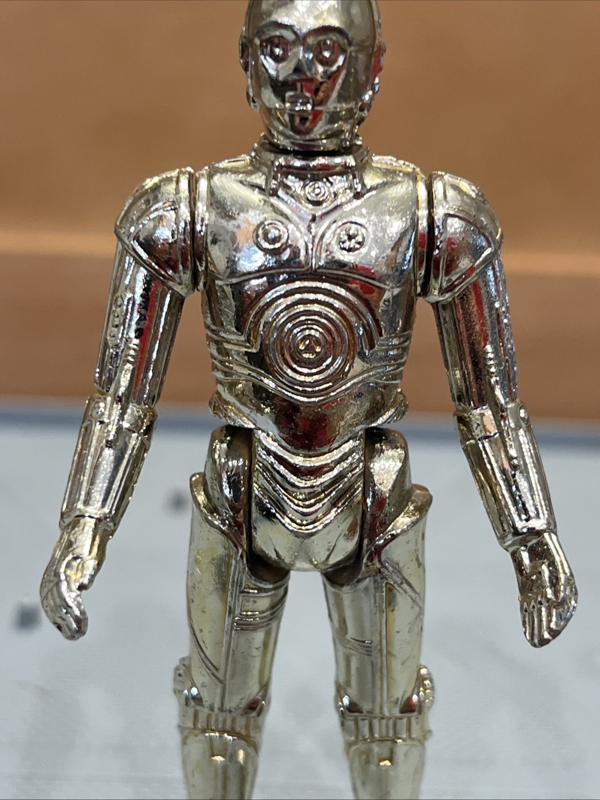 C-3PO (See-Threepio) sold