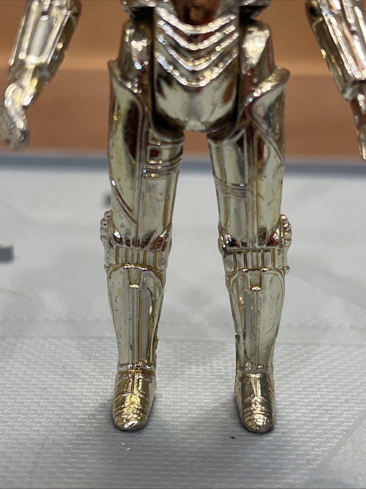 C-3PO (See-Threepio) sold
