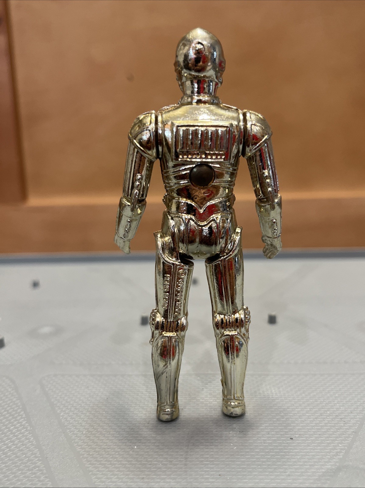 C-3PO (See-Threepio) sold